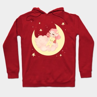 Cloudy Night Hoodie